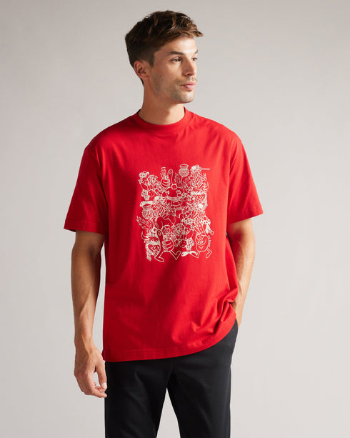 CHEYNE - Ted Baker Tops