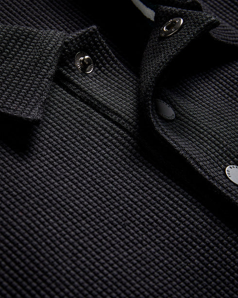 BUTE-Tops-Enjoy Laidback Evenings And Sporting Events In Bute Our Textured Polo Shirt. This Classic Style Can Be Dressed Up Or Down For Whatever You Have In Your Calendar?'minimalist Design Maximum Style.the Fabric Of This Product Contains 98% Organic Cotton. Organic Cotton Has A Proven Lower Environmental Impact Than Conventional Cotton As It Reduces Water Usage Greenhouse Gas Emissions And Eliminates The Use Of Harmful Chemicals In The Farming Process. Ted Baker menswear collection Polo shirt Regular fit