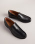 <P>Leather Penny Loafer</P>