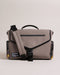 <P>Rubberised Satchel</P>