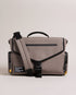 <P>Rubberised Satchel</P>