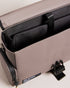 <P>Rubberised Satchel</P>