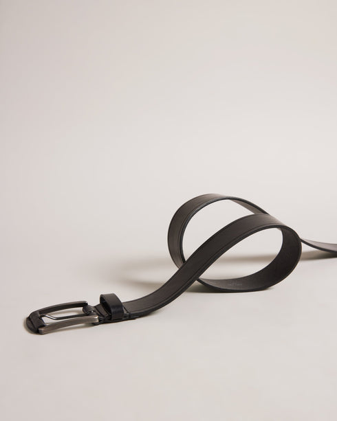 <P>Embossed Leather Belt</P>