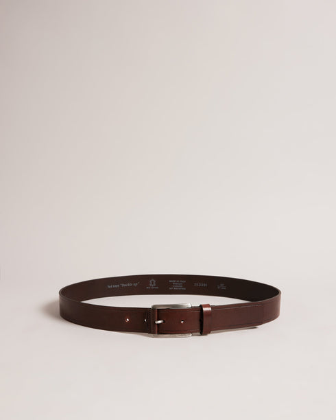 <P>Embossed Leather Belt</P>