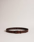 <P>Embossed Leather Belt</P>