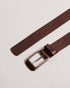 <P>Embossed Leather Belt</P>