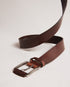<P>Embossed Leather Belt</P>
