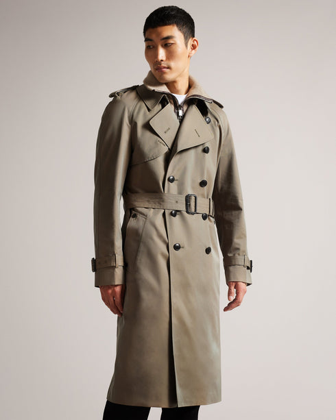 <P>Classic Trench Coat</P>