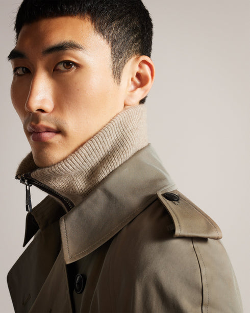 <P>Classic Trench Coat</P>