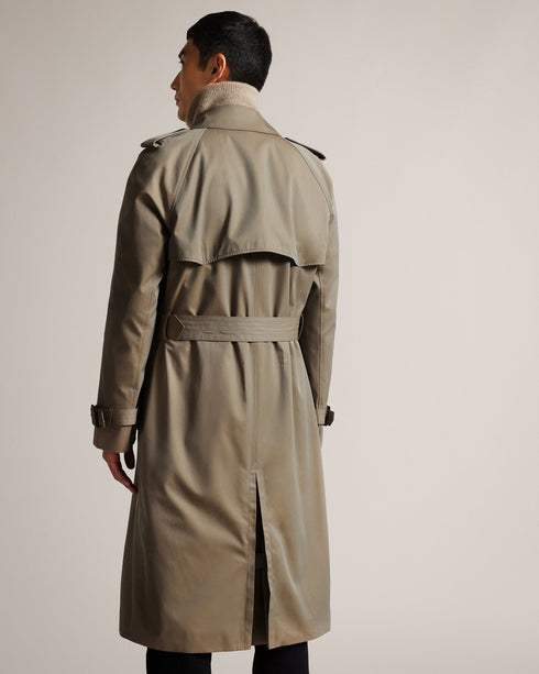 <P>Classic Trench Coat</P>