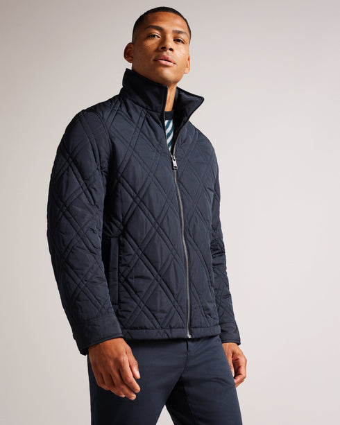 <P>Quilted Jacket</P>