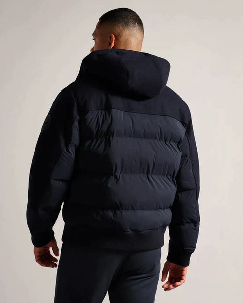 VENTRY-Outerwear-Puffa Bomber- Ted Baker Romania