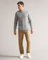 <P>Ls Cable Knit Crew Neck</P>