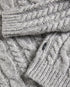 <P>Ls Cable Knit Crew Neck</P>