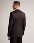 CADNEY-Jackets-Slim Fit Jacquard Blazer- Ted Baker Romania