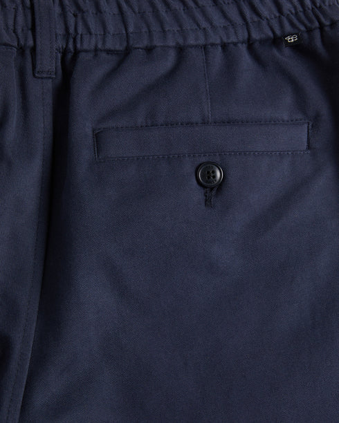 BEULT-Trousers-Casual and contemporary, the BEULT trousers are the perfect addition to your off-duty wardrobe. Constructed from soft cotton, they have a regular fit and an elastic waistband that ensures comfortable wear.By choosing Ted Baker cotton products, you're supporting our investment in the Better Cotton Initiative's mission. This product is sourced via a system of mass balance and therefore may not contain Better Cotton. Regular fit trousers 100% cotton Elasticated waist Zip and button fastening Poc