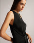 EVEAH-Tops-Sleeveless Top with Tie Detail- Ted Baker Romania