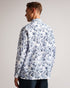 <P>Ls Tapestry Floral Print Shirt</P>
