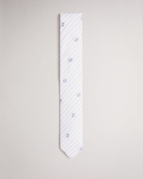 <P>Magnolia Striped Tie</P>