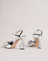 <P>Studded Bow Sandal</P>