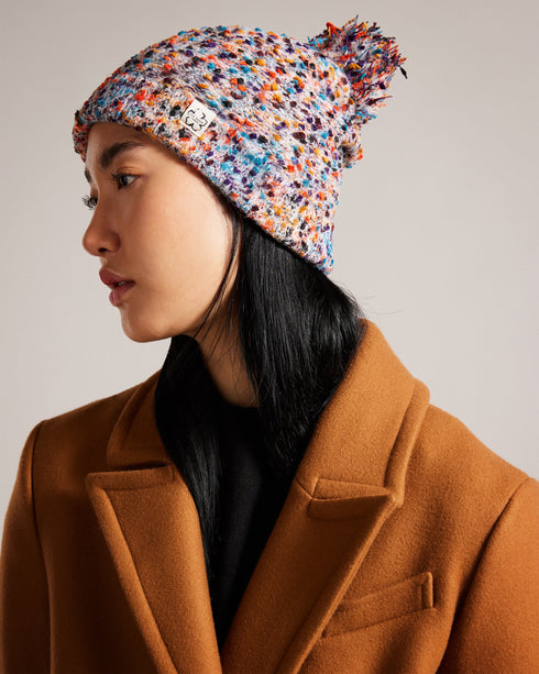 KABIA-Hats-Bobble Hat- Ted Baker Romania
