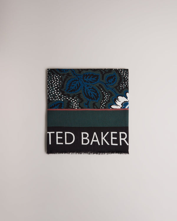 <P>Light Weight 120X120Cm Silk/Wool Mix Scarf</P>