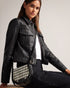 CHECKSI-Bags-Check Saddle Bag- Ted Baker Romania