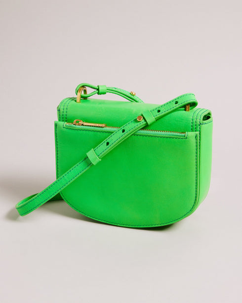 <P>Statement T Mini Cross Body Bag</P>