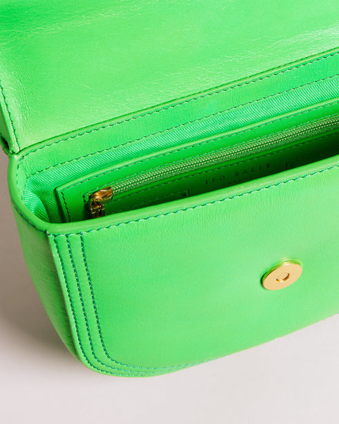<P>Statement T Mini Cross Body Bag</P>