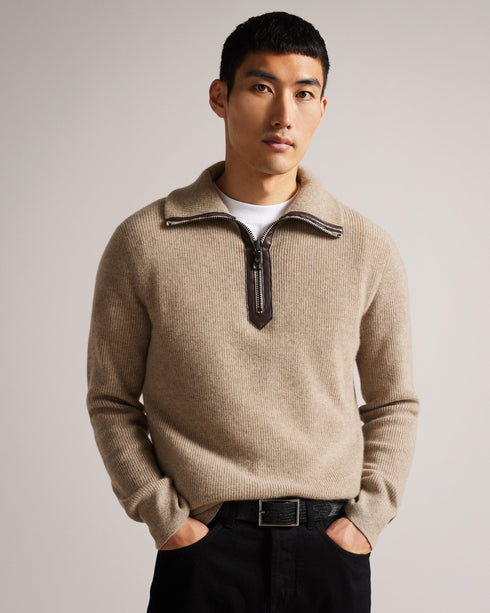 <P>Pony Embossed Leather Belt</P>