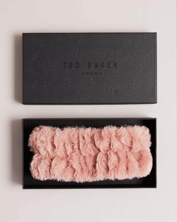 <P>Faux Fur Head Band</P>