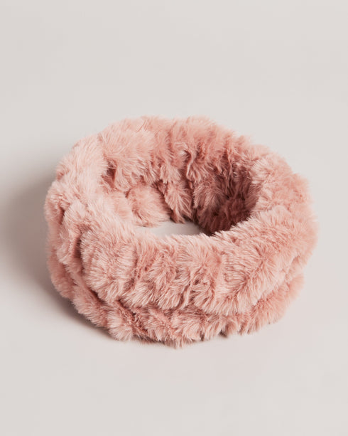 <P>Faux Fur Head Band</P>