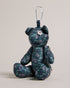 <P>Graphic Floral Sock &Amp; Teddy Gift Set</P>