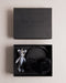 <P>Printed Teddy &Amp; Ear Muff Set</P>