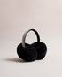 <P>Printed Teddy &Amp; Ear Muff Set</P>