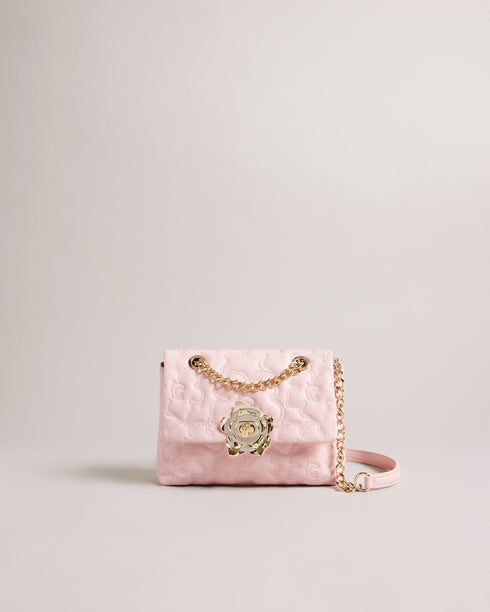 AYSHANA-Bags-Magnolia Quilted Mini Cross Body Bag- Ted Baker Romania