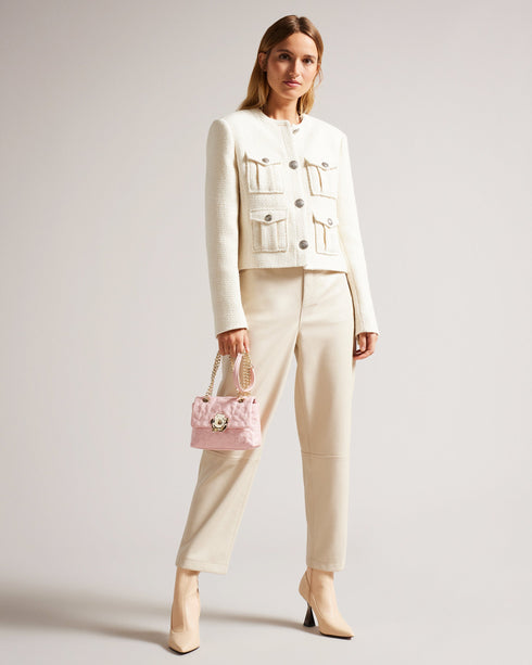 AYSHANA-Bags-Magnolia Quilted Mini Cross Body Bag- Ted Baker Romania