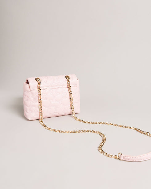 AYSHANA-Bags-Magnolia Quilted Mini Cross Body Bag- Ted Baker Romania