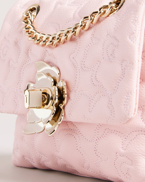 AYSHANA-Bags-Magnolia Quilted Mini Cross Body Bag- Ted Baker Romania
