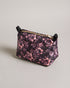 <P>Glitched Floral Medium Nylon Washbag</P>