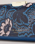 <P>Graphic Floral Large Bobble Purse</P>