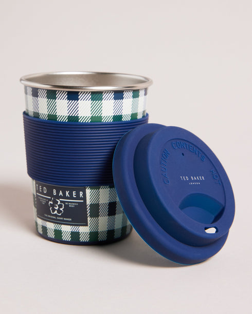 <P>House Check 230Ml Travel Cup</P>