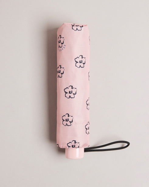 <P>Magnolia Flower Small Umbrella</P>