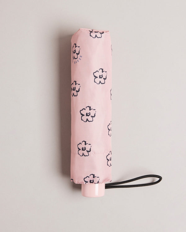 <P>Magnolia Flower Small Umbrella</P>