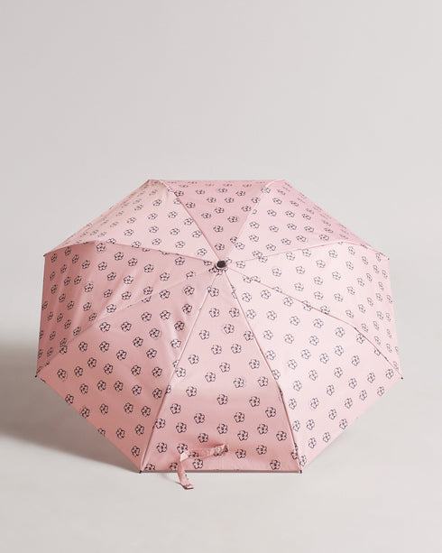 <P>Magnolia Flower Small Umbrella</P>