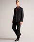 LAGAN-Jackets-Slim Fit DB Suit Jacket- Ted Baker Romania