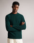 LENTIC-Knitwear-LENTIC is a wardrobe staple that you'll be grabbing time and time again. The textured knit, crew neck and long sleeved design are simple yet stylish. Wear it with some straight leg jeans and classic trainers for an effortlessly cool look.The fabric of this product is made with 33% recycled polyester. Using recycled polyester helps divert plastic waste from ending in landfills. Jumper Textured knit Crew neck Long sleeved Regular fit George is 6'2" / 1.88m and wears Maroon in a Ted size 3- Ted