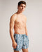 PEATY-Swimwear-Butterfly Striped Printed Swimshort- Ted Baker Romania