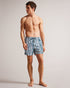 PEATY-Swimwear-Butterfly Striped Printed Swimshort- Ted Baker Romania