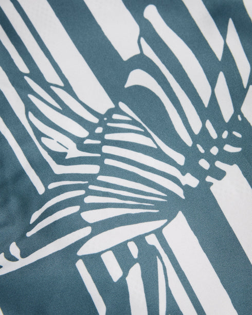 PEATY-Swimwear-Butterfly Striped Printed Swimshort- Ted Baker Romania